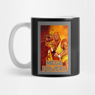 vintage fan art Mug